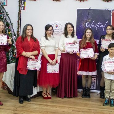 Magia Crăciunului Celestial – 17.12.2023